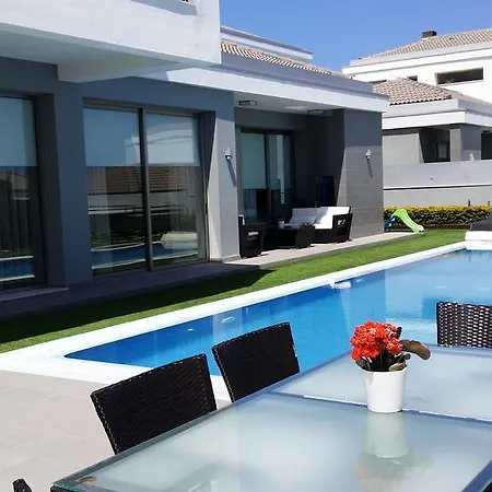 Villa Deluxe La Quinta *